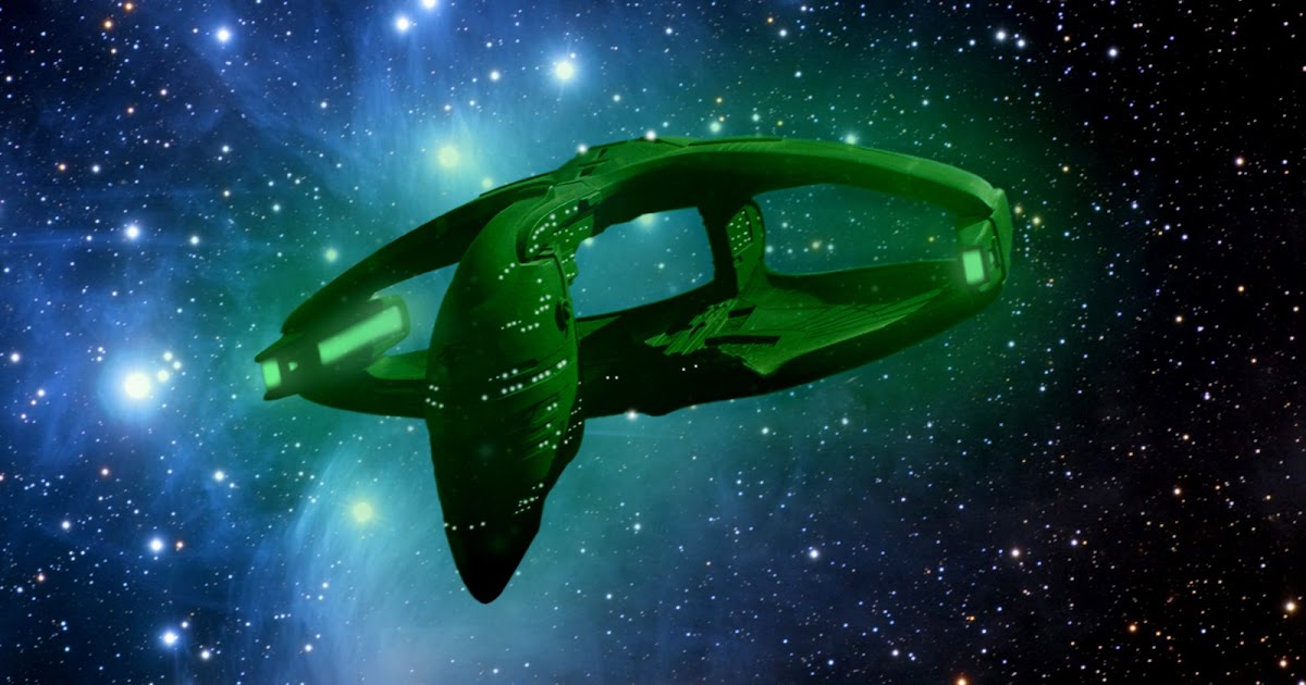 The Great Canadian Model Builders  Page! Romulan Warbird Composite