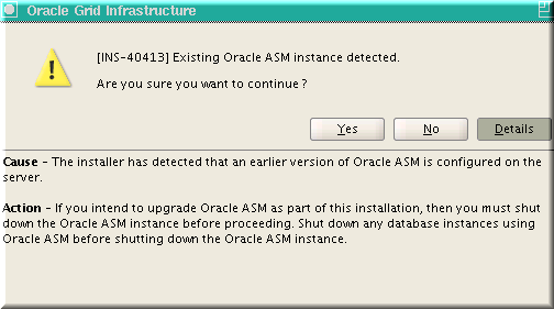 Oracle 11gR2 RAC Upgrade
