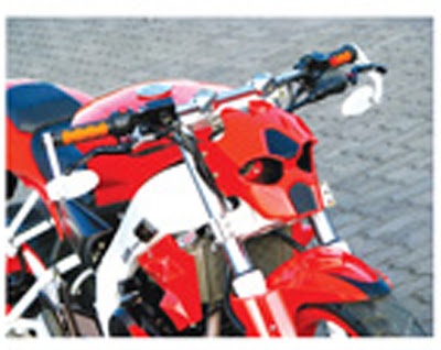 Modif Yamaha Byson Stang Jepit Modif Yamaha Byson Stang Jepit
