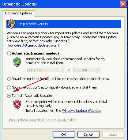 Windows Vista Not Turning On