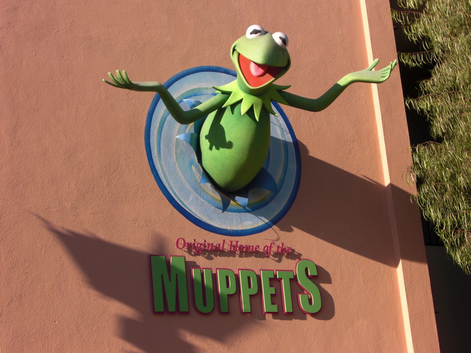 Can You Tour Jim Henson Studios