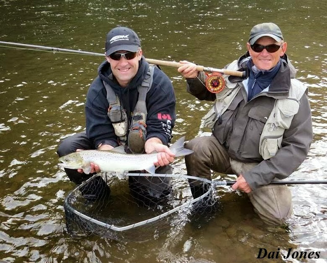 daijones flies Rivers Usk and Wye, end of season.