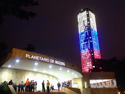 Planetario de Bogotá