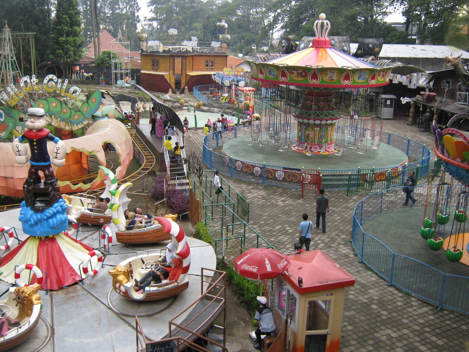 Wiendini's World Bandung Carnival Land (BCL)