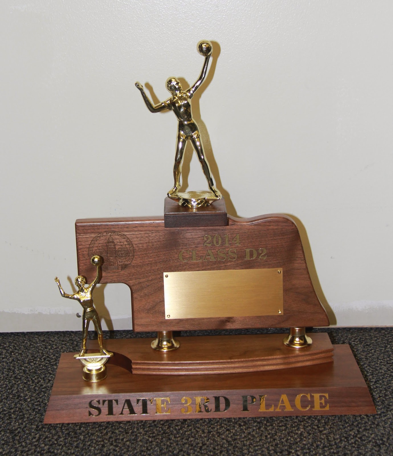 Village of Exeter ExeterMilligan Brings Home the Hardware