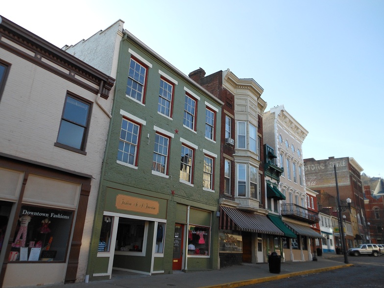 Kentucky Travels Maysville, Kentucky