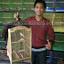 Kenari AFs ber-Jambul Gacor Menggemaskan
