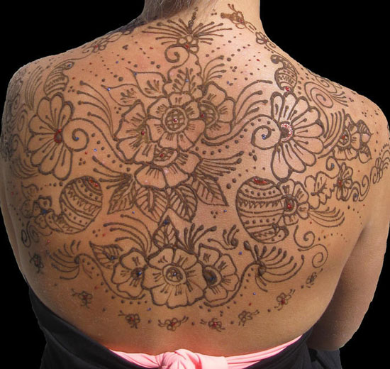 Henna Tattoo Photos Designs Popular Tattoo Designs