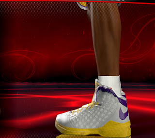 Nike Zoom Kobe III NBA 2K13 Edition
