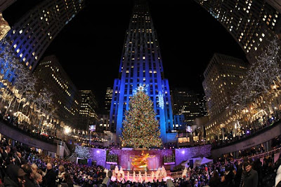 Natal em Nova York 2013