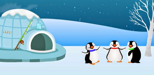 Games2rule Penguins Escape Walkthrough