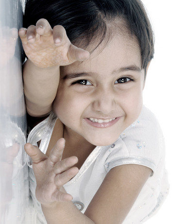 Best Smile Competition Childs Big Smile