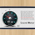 En Yeni Android Uygulaması Sound Meter