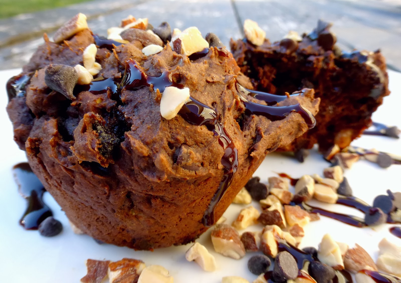 Domestic Bliss Squared Healthy and Low Calorie Chocolate Almond Chunk