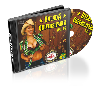 Download CD Balada Universitaria Vol.02  2011