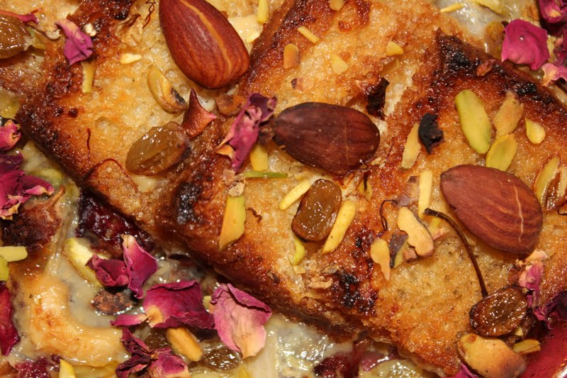 Double Ka Meetha Ribbons To Pastas