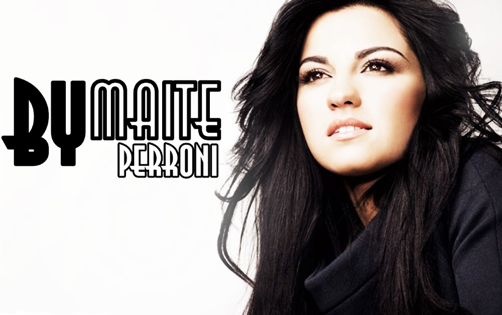 ♥ ByMaitePerroni .:: Sua Nova fonte sobre a diva mexicana Maite Perroni