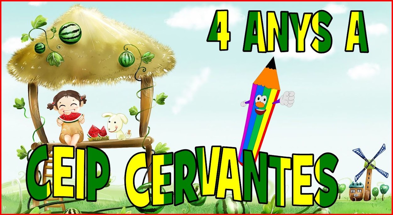 4A -Infantil- CEIP Cervantes