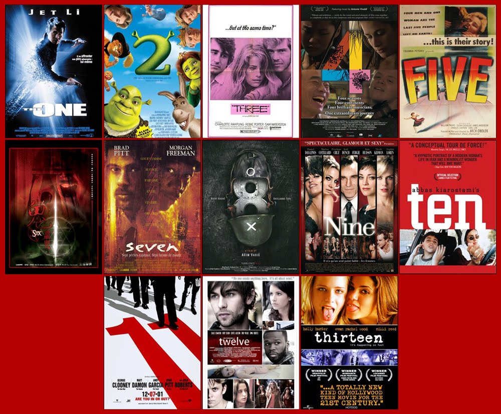 Cartazes De Cinema