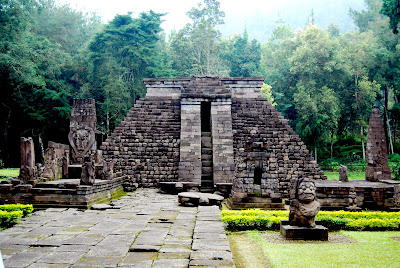 cetho temple by indonesian tourism cetho temple by indonesian tourism