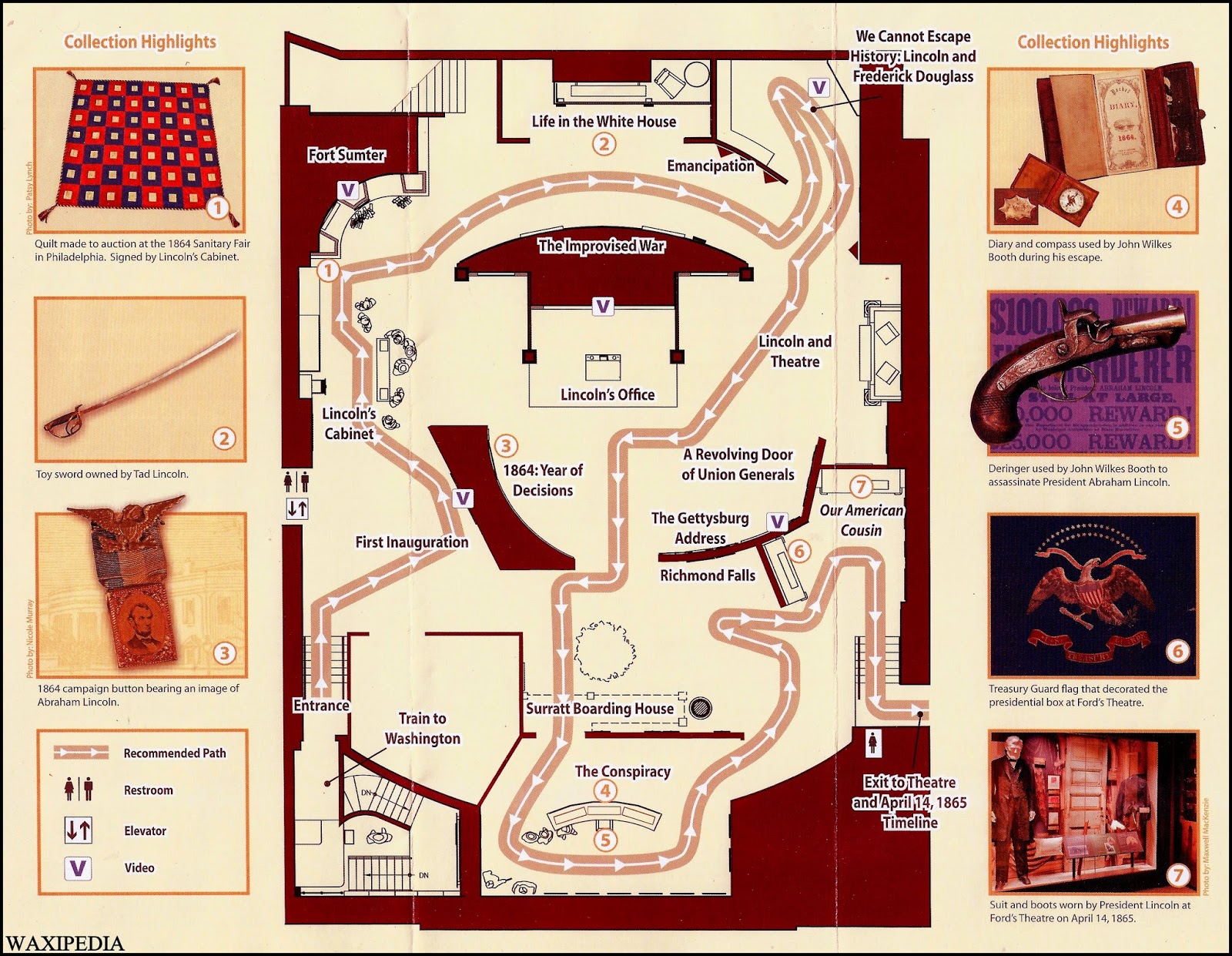 WAXIPEDIA The International Society of Wax Enthusiasts