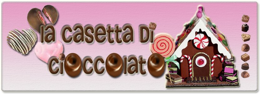 la casetta di cioccolato