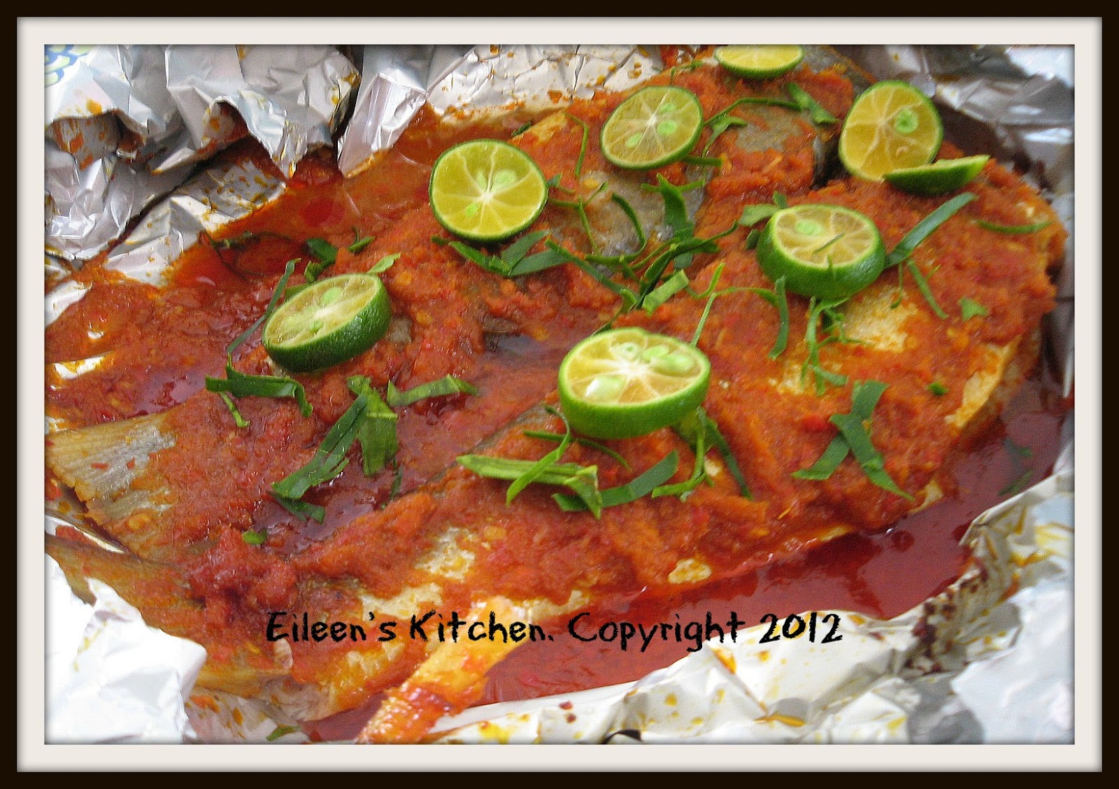 Cooking and Baking Portuguese Grill Fish