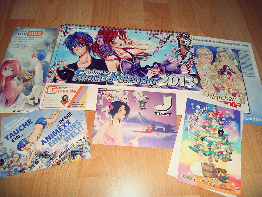 Mоnαs ℓittlε ωorℓd: Frohe Weihnachten