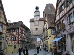 Rothenburg ob der Tauber, 2009