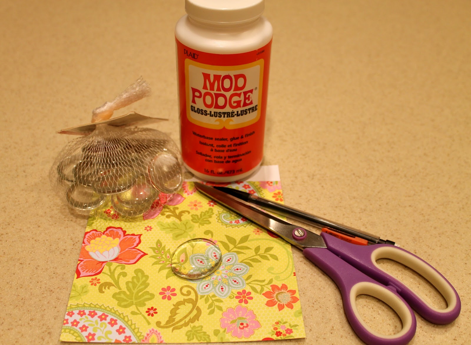 Desperate Craftwives Scrapbook Paper