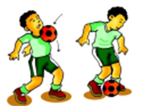 OLAHRAGA ANAK: SEPAK BOLA, KELAS 5 SEM 2