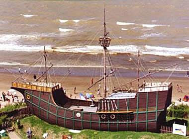 santa teresita