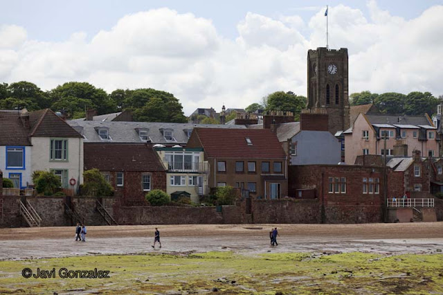 North Berwick, Scotland, 