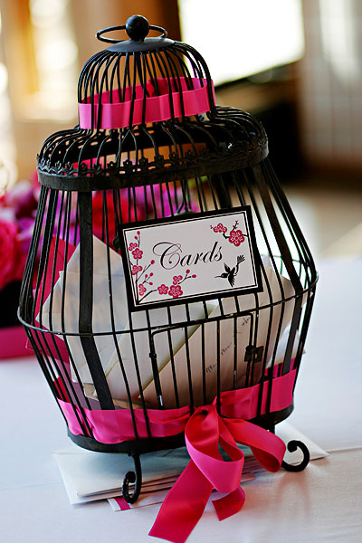 and of course birdcages are pretty popular