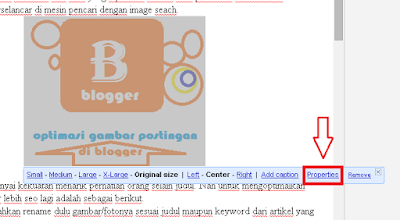 Optimasi gambar di postingan blog agar lebih SEO Optimasi gambar di postingan blog agar lebih SEO