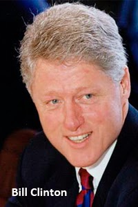 Bill Clinton Birthday on 19 August