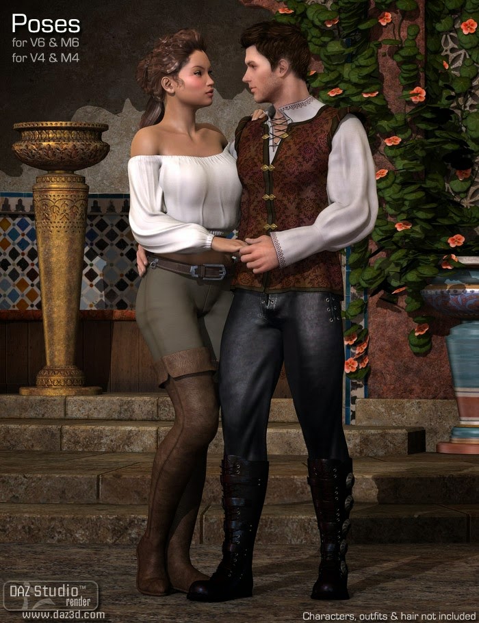 daz3d reset pose daz3d reset pose