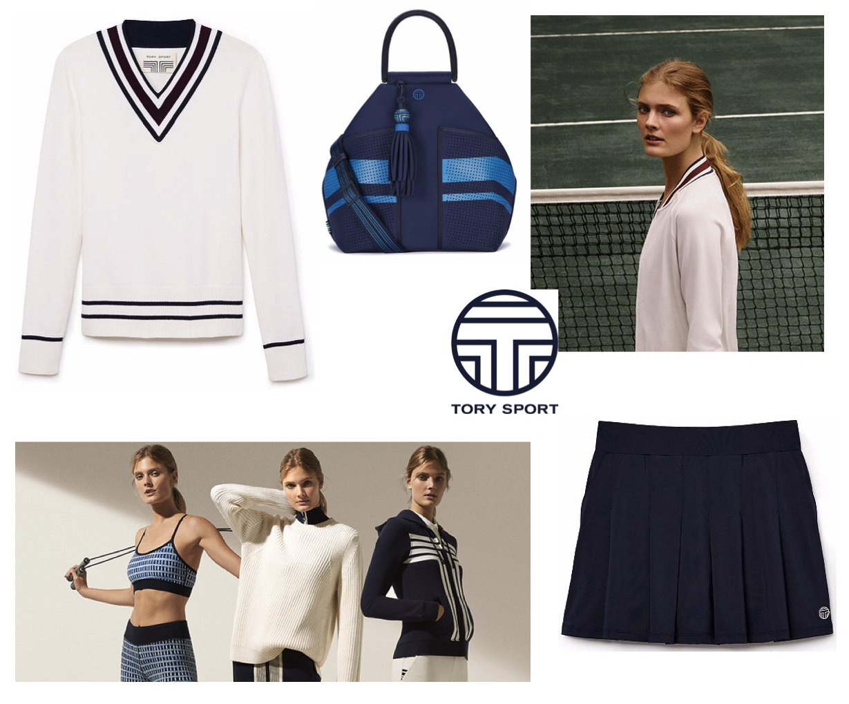 tory burch tennis bags