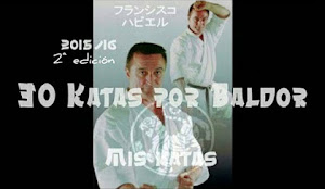 30 KATAS por Sensei Baldor ハビエル (recopilatorio)  2ª edición