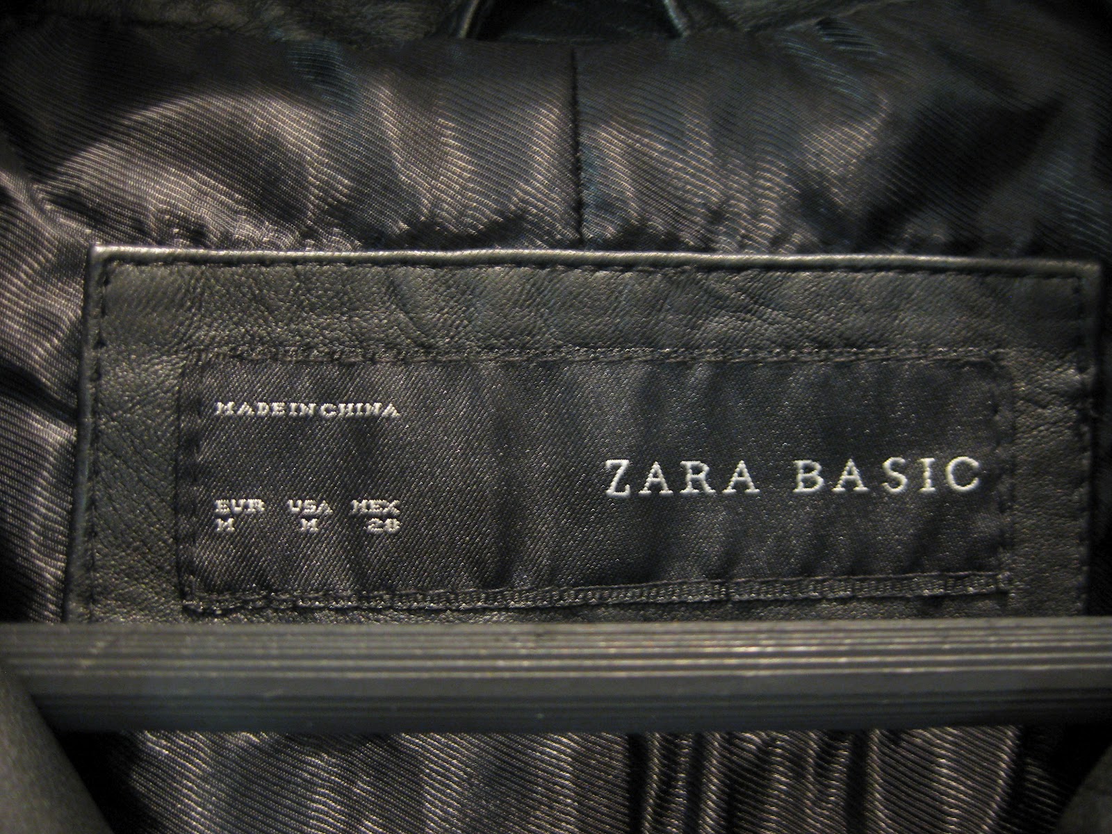 zara woman jacket price