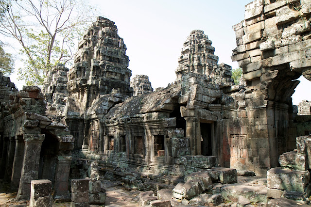 Banteay Kdei - Cambodia