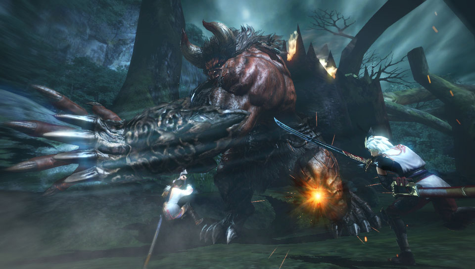 Toukiden Toukiden