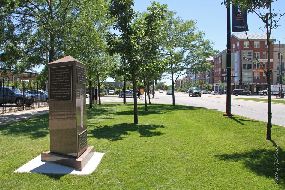 Public Art in Chicago Public Art in Black MetropolisBronzeville District