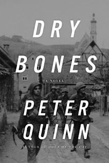 Peter Quinn's new book 'Dry Bones' asks hard questions Peter Quinn's new book 'Dry Bones' asks hard questions