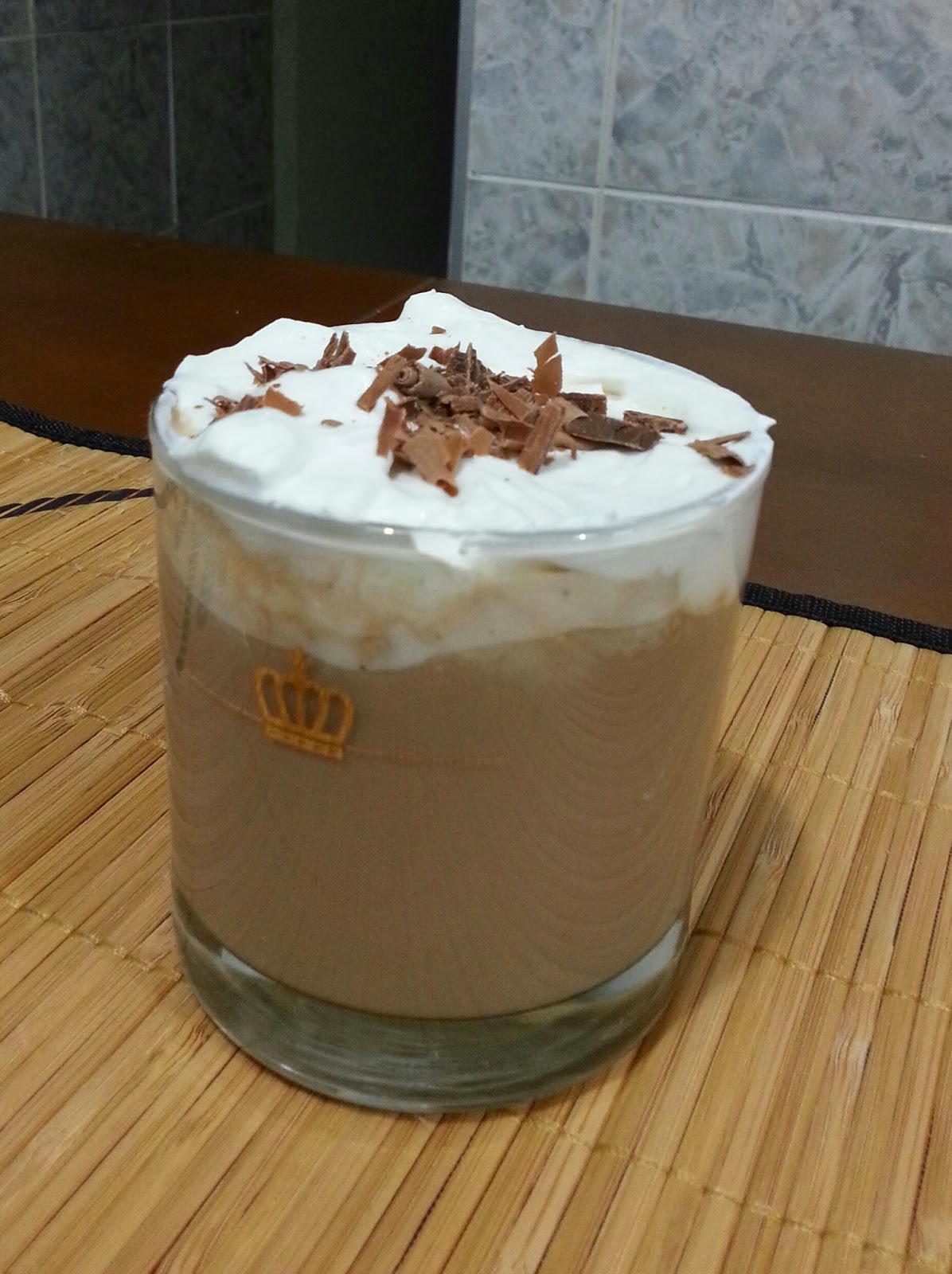 Chocolate Quente Gourmet Receitas da Família Santos