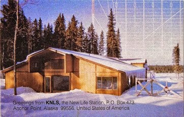 KNLS Alaska