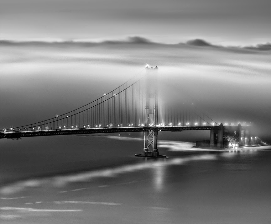 Puentes del mundo, Golden Gate Bridge, San Francisco Golden Gate Bridge, San Francisco