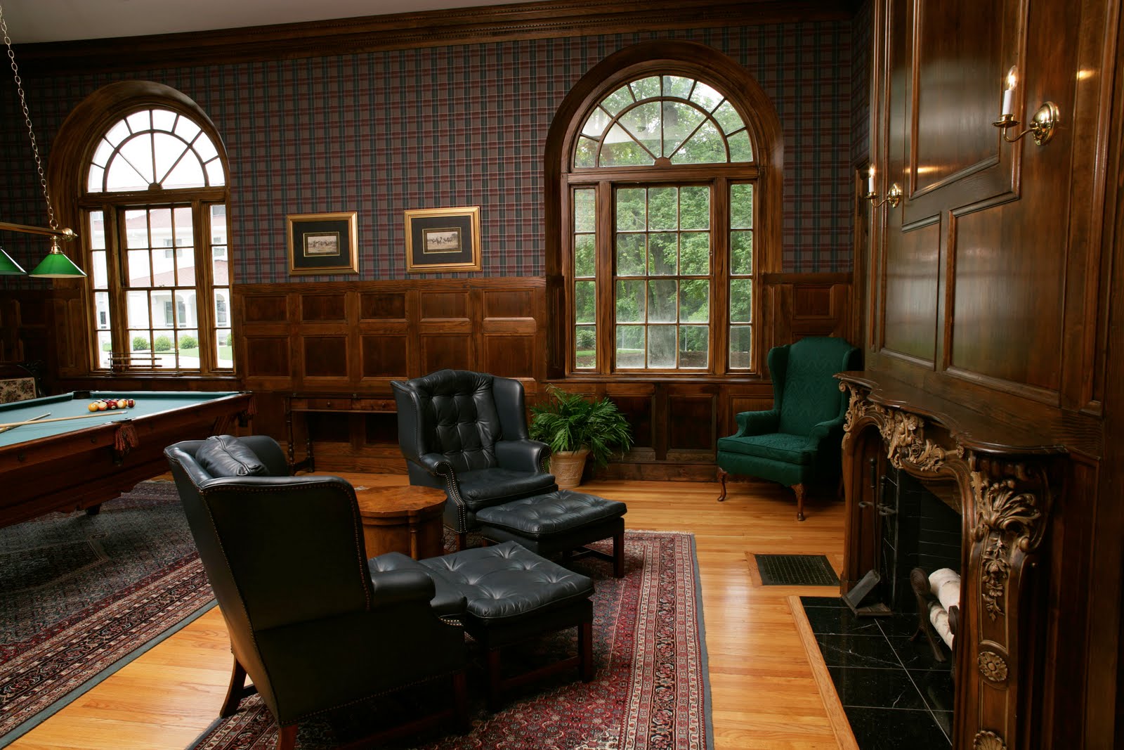 Wylie Inn and Conference Center Interior Wylie Inn and Conference Center Interior