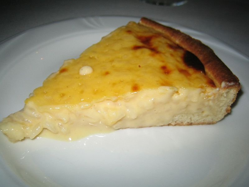 Tarte Au Riz