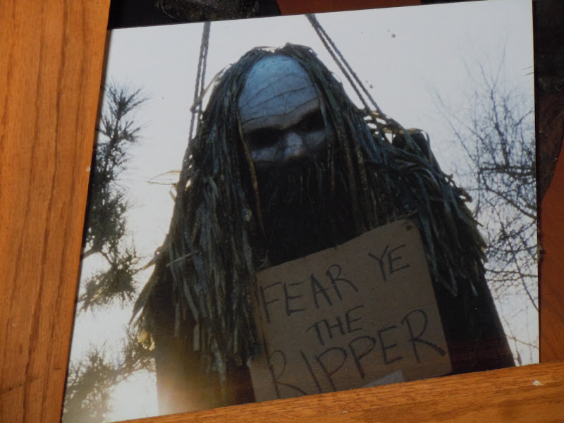 Fear Ye The Ripper